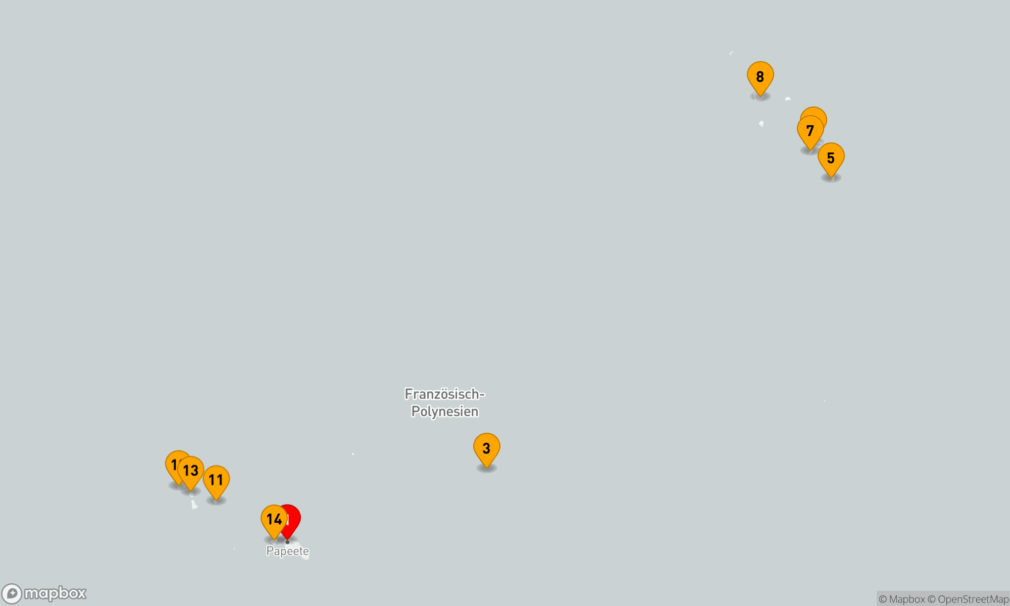 Das Paradies Polynesiens: Inselträume und Atolle