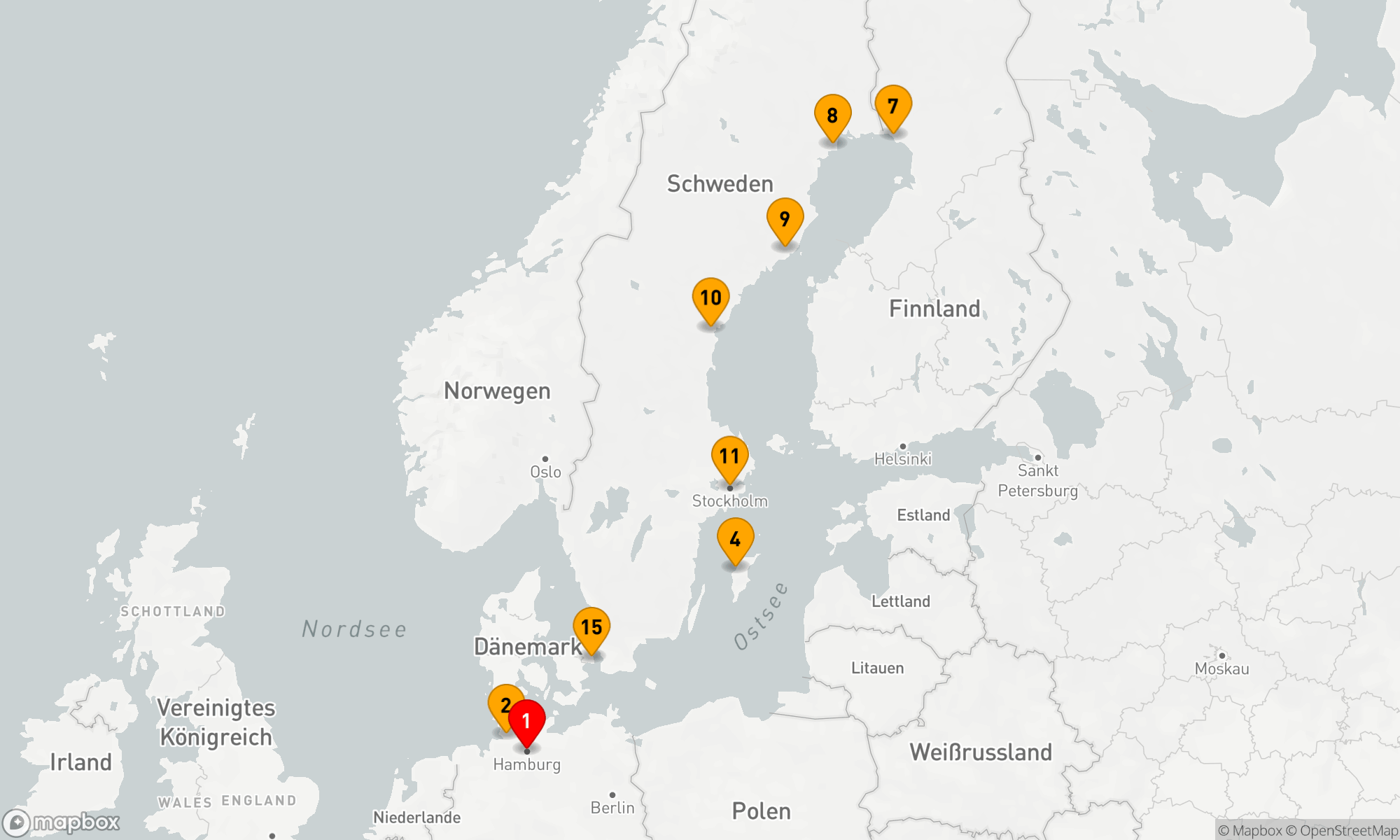 Weihnachtsabenteuer Lappland – God Jul: von Erlebnissen reich beschenkt (NAT2600)