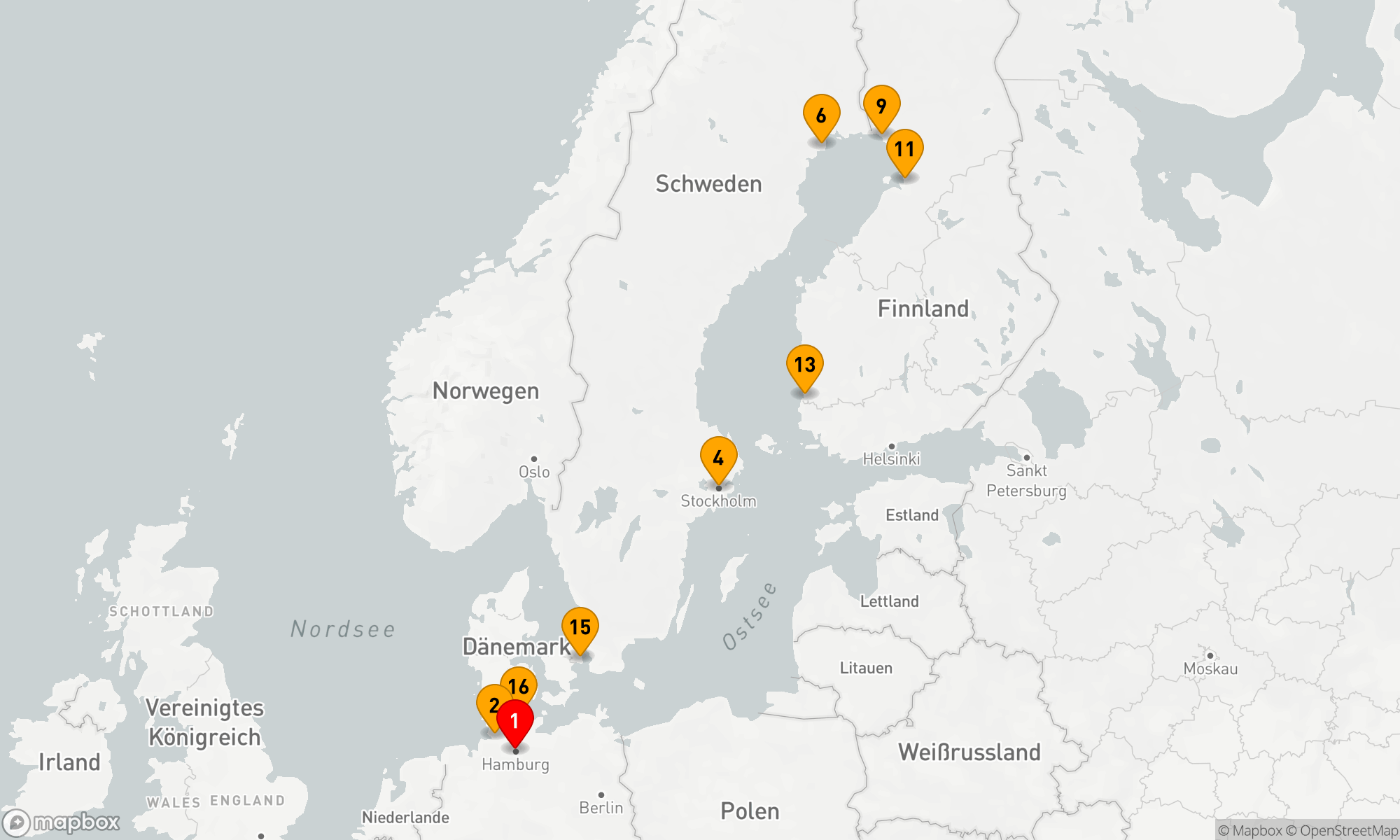 Winter-Abenteuer Lappland – Winterzauber an entlegenen Ostsee-Küsten (NAT2602)