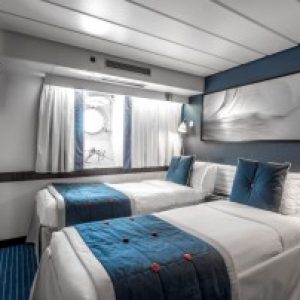 Ponant - Le Ponant - Marie Galante Kabine