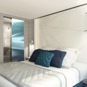 Ponant - Le Lyrial - Deluxe Suite