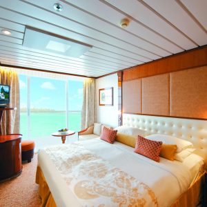 Paul Gauguin - Balcony Stateroom