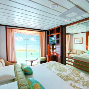 Paul Gauguin - Balcony Stateroom 2
