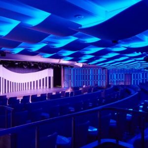 Silversea - Silver Dawn - Venetian Lounge