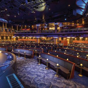 Seven Seas Splendor - Constellation Theater