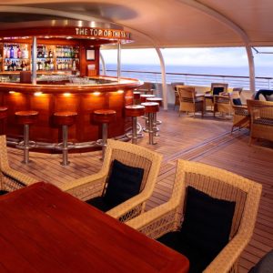 Seadream - Pool Bar