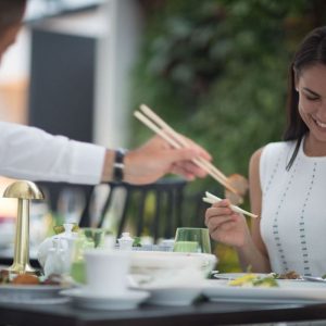 Crystal Symphony - Restaurant Tastes 03