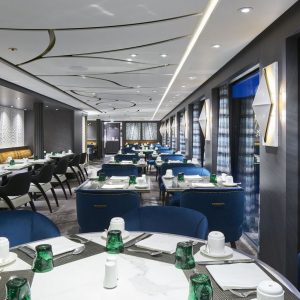 Crystal Debussy - Waterside Restaurant 2