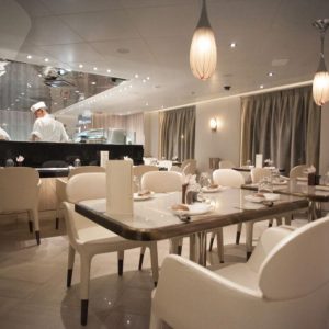 Seabourn Ovation - Restaurant 4