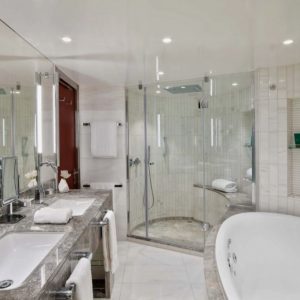 Seabourn Ovation - Wintergarden Suite Bad
