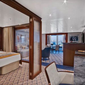 Seabourn Encore - Penthouse Suite