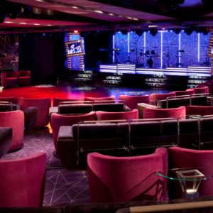 Seabourn Sojourn - Grand Salon