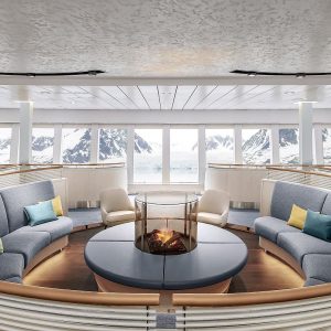 Hanseatic Nature - Observation Lounge