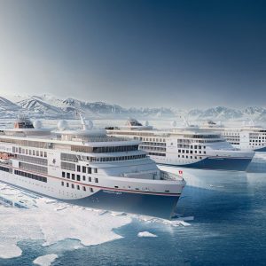 Hanseatic Nature - aussen 02 3er Eisflotte