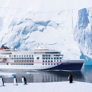 Hanseatic Spirit - aussen 02 Antarktis