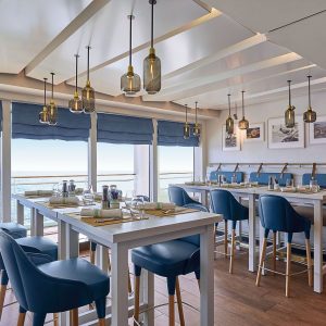 ms Euopa 2 - Yacht Club