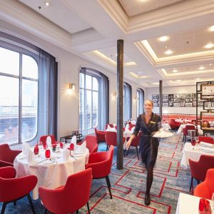 ms Europa - Venzia Restaurant