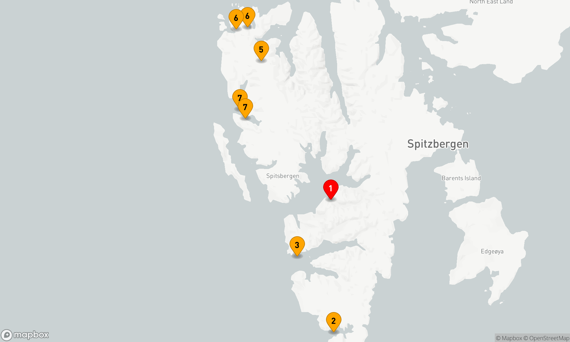 Expedition ins ewige Eis: Spitzbergen Entdeckungen