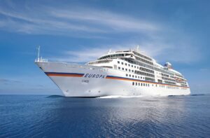 Die schönsten Luxus-Kreuzfahrtschiffe- MS Europa