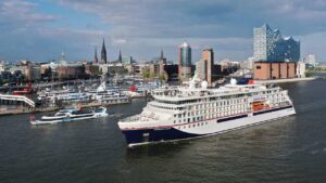 Die schönsten Luxus-Kreuzfahrtschiffe- HANSEATIC nature