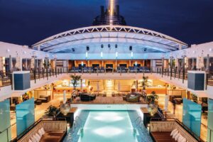 Die schönsten Luxus-Kreuzfahrtreisen von Hapag Lloyd- Amerikas Westküste mit Kanada (EUX2507)