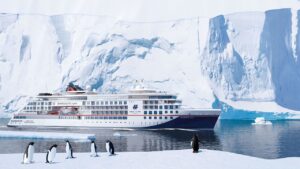 Luxus-Kreuzfahrtreisen von Hapag Lloyd