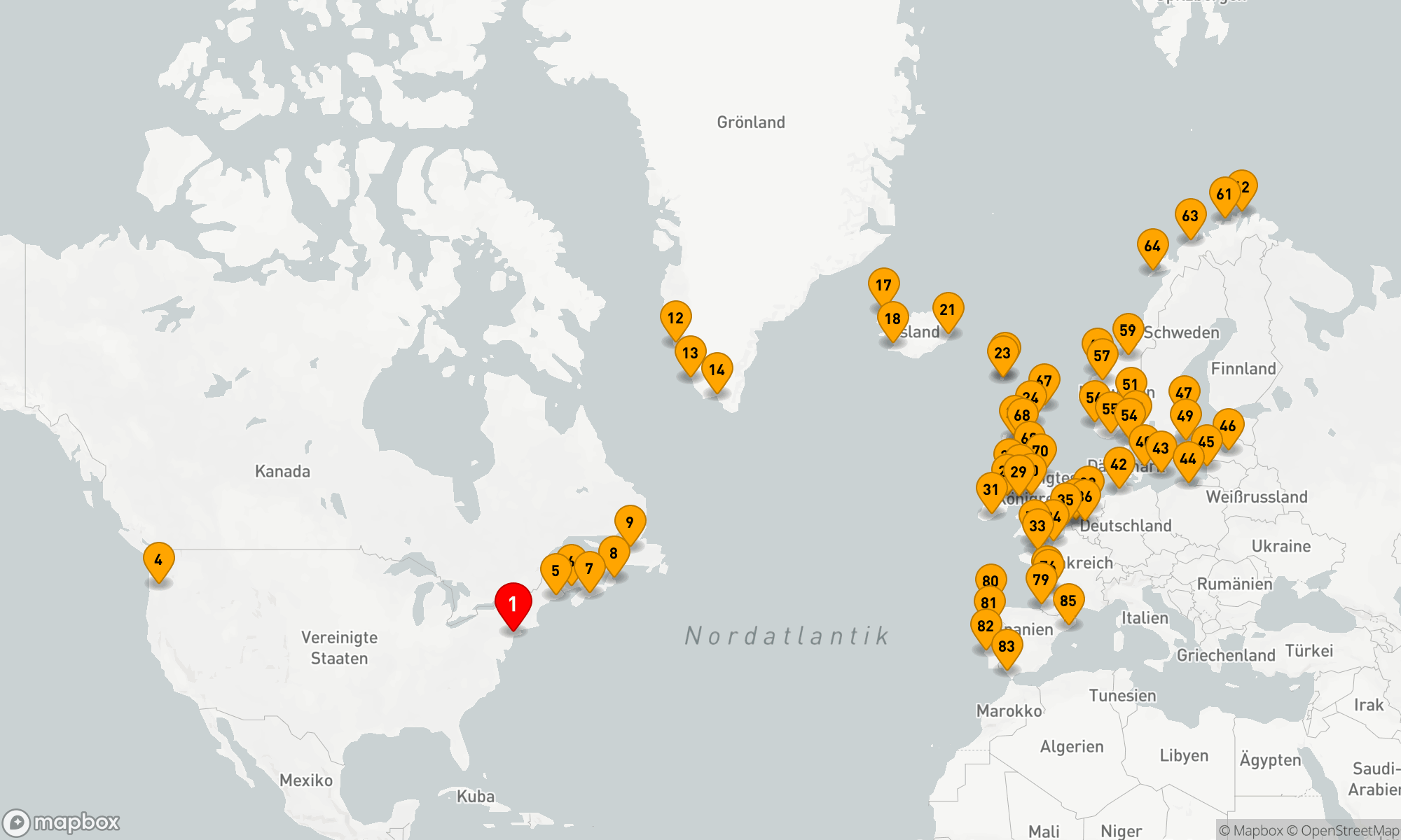 GROSSES ARKTISCHES ABENTEUER