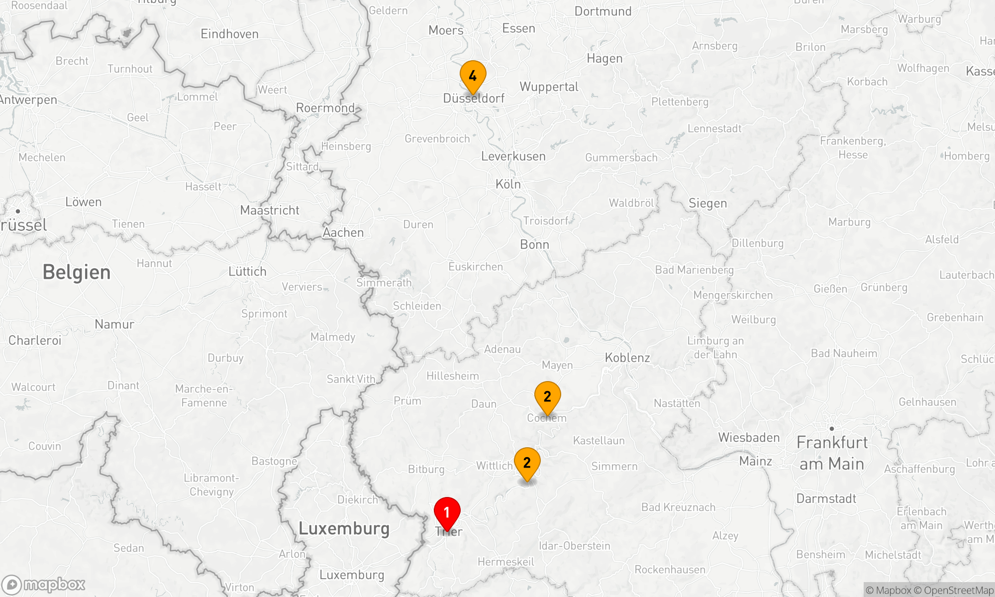 Mosel Probenehmer
